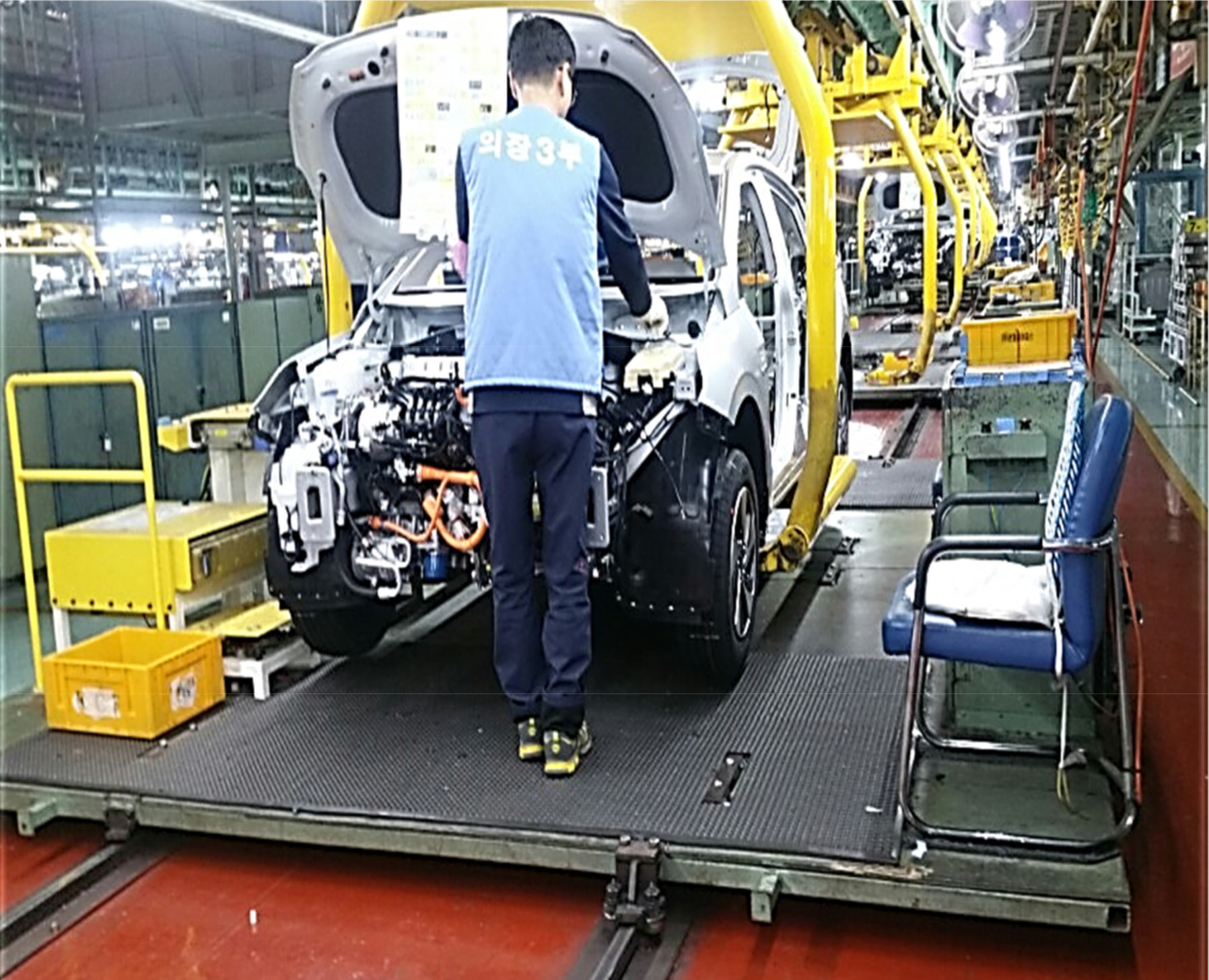 mechanic